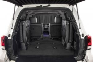 Toyota Land Cruiser 200 by RIDA 2020 года 